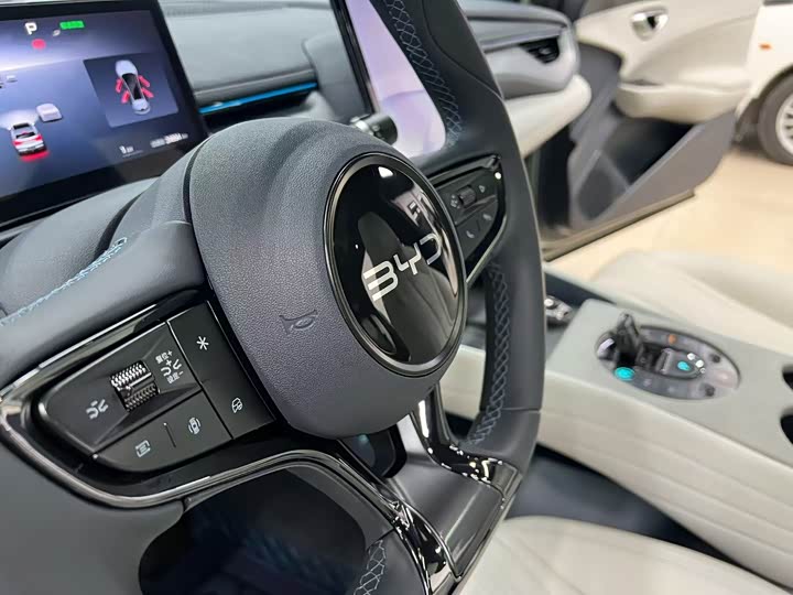 Фото 6 - BYD Seal 06 GT