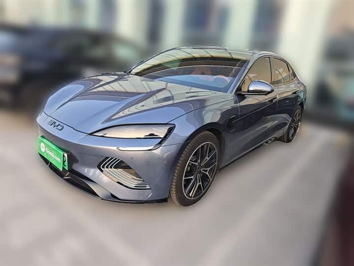 Фото 2 - BYD Seal