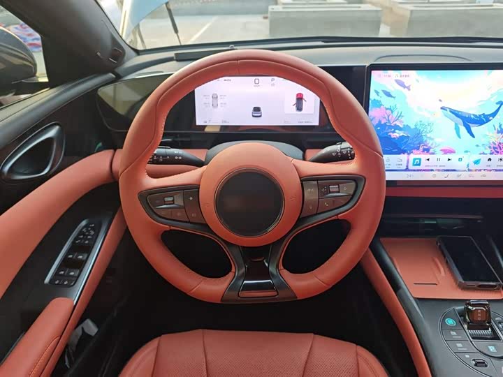 Фото 3 - BYD Seal