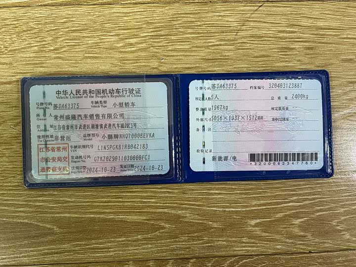 Фото 2 - XPeng F57