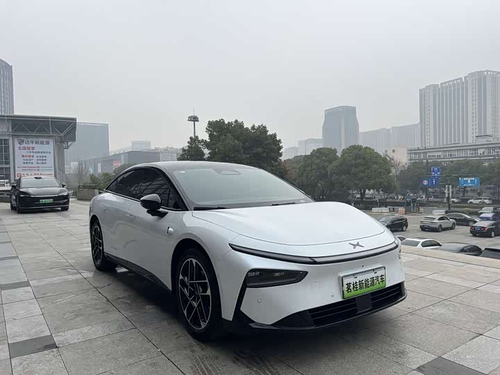 Фото 4 - XPeng F57