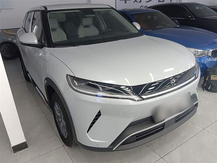 Фото 4 - BYD Yuan Up