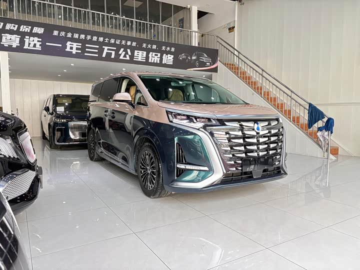 Фото 3 - Denza D9