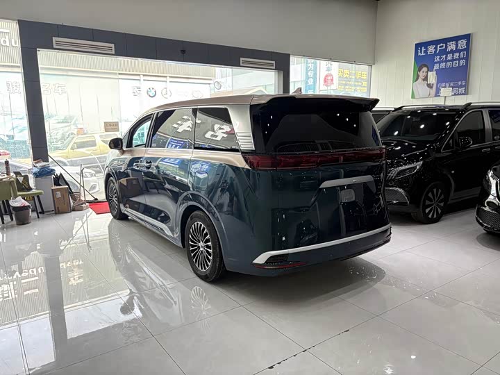 Фото 4 - Denza D9