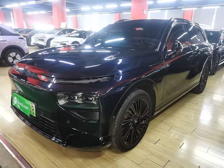 Фото 2 - XPeng G9