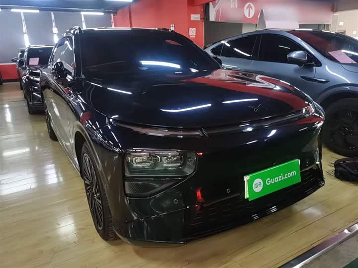 Фото 4 - XPeng G9