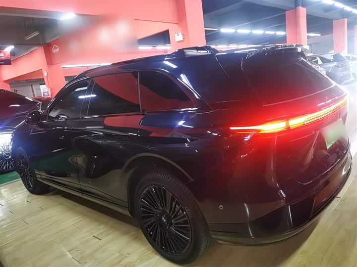 Фото 5 - XPeng G9