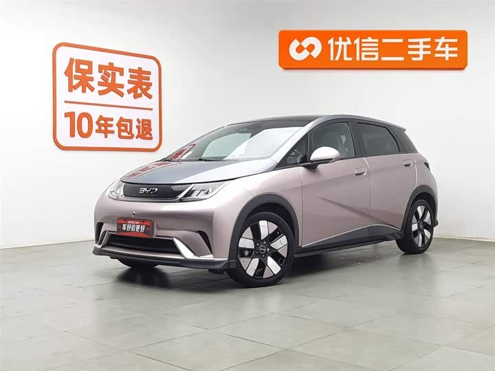 Фото 1 - BYD Dolphin