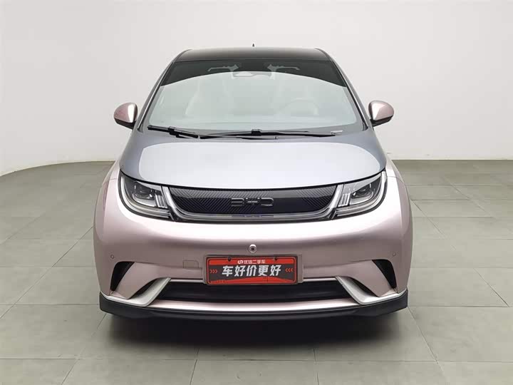 Фото 3 - BYD Dolphin