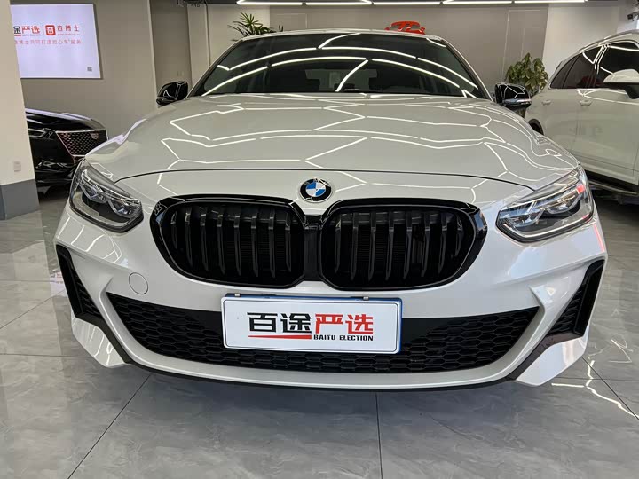 Фото 2 - BMW 1 Series