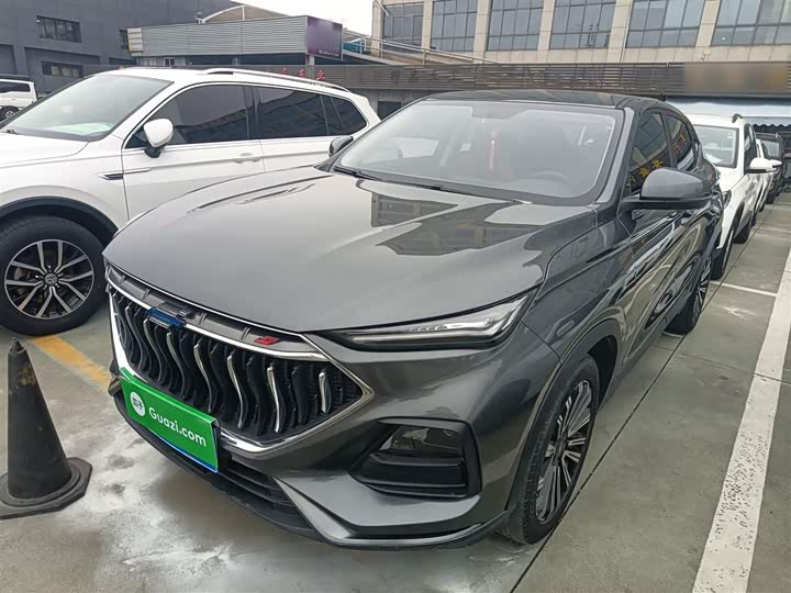 Фото 2 - Changan Oshan X5