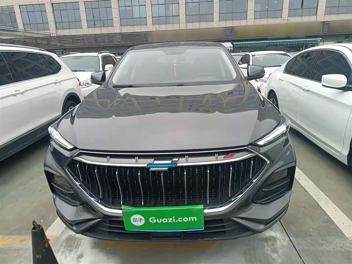 Фото 3 - Changan Oshan X5