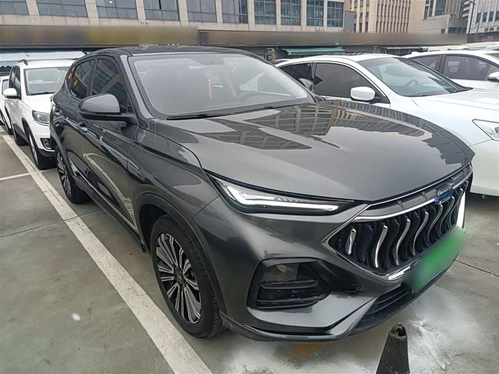 Фото 4 - Changan Oshan X5