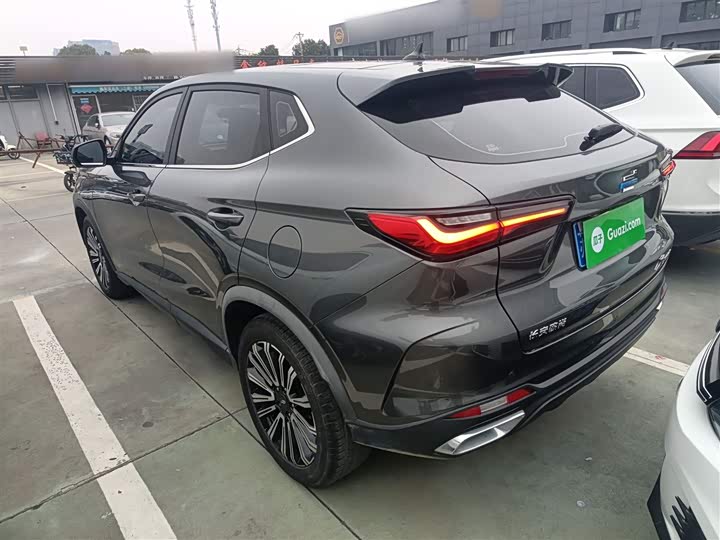 Фото 5 - Changan Oshan X5