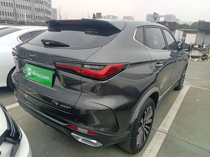 Фото 7 - Changan Oshan X5