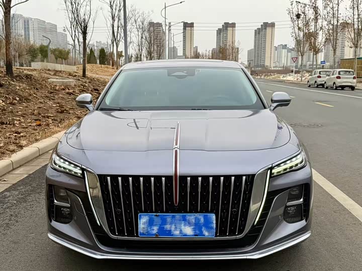 Фото 2 - Hongqi H5