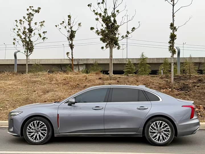 Фото 3 - Hongqi H5