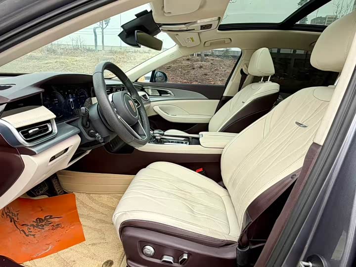 Фото 4 - Hongqi H5