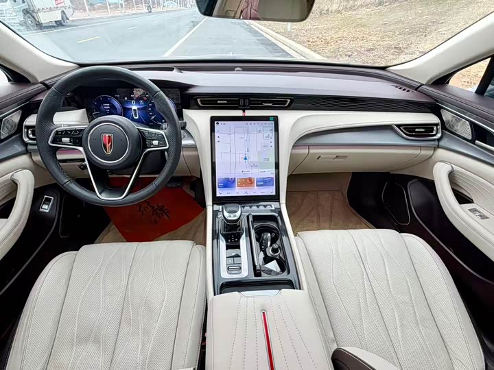 Фото 6 - Hongqi H5