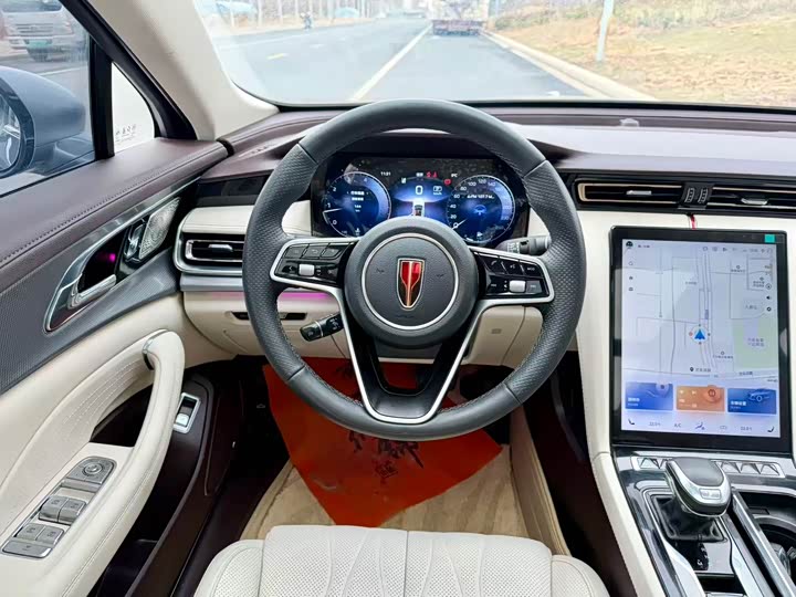 Фото 7 - Hongqi H5