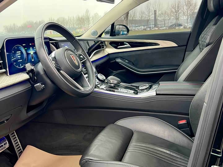 Фото 4 - Hongqi H9