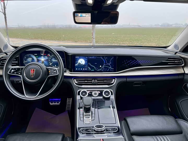 Фото 6 - Hongqi H9