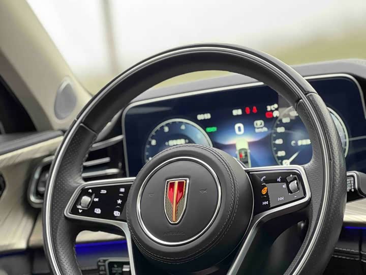 Фото 7 - Hongqi H9