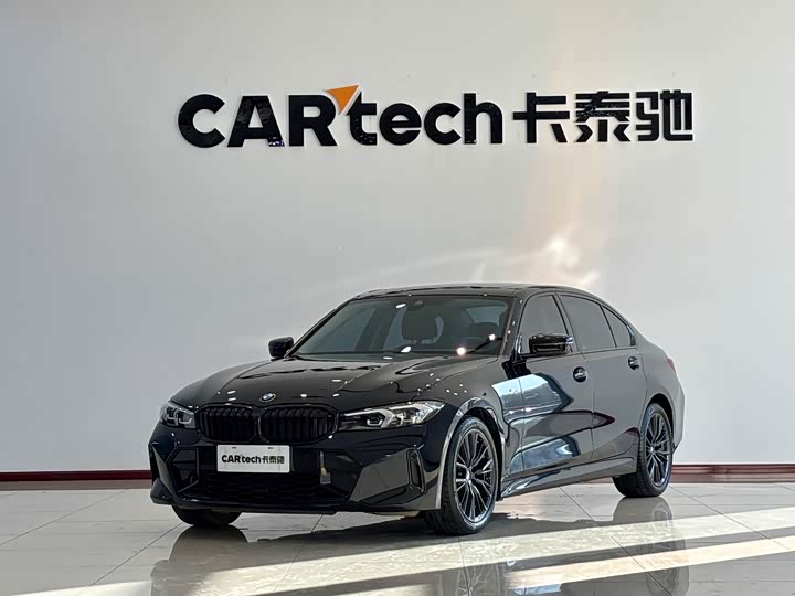 Фото 1 - BMW 3 Series