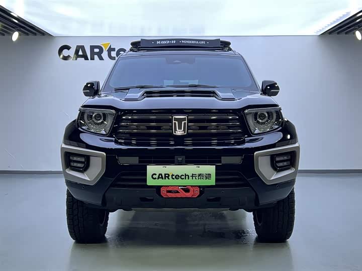 Фото 2 - Tank 700 Hybrid