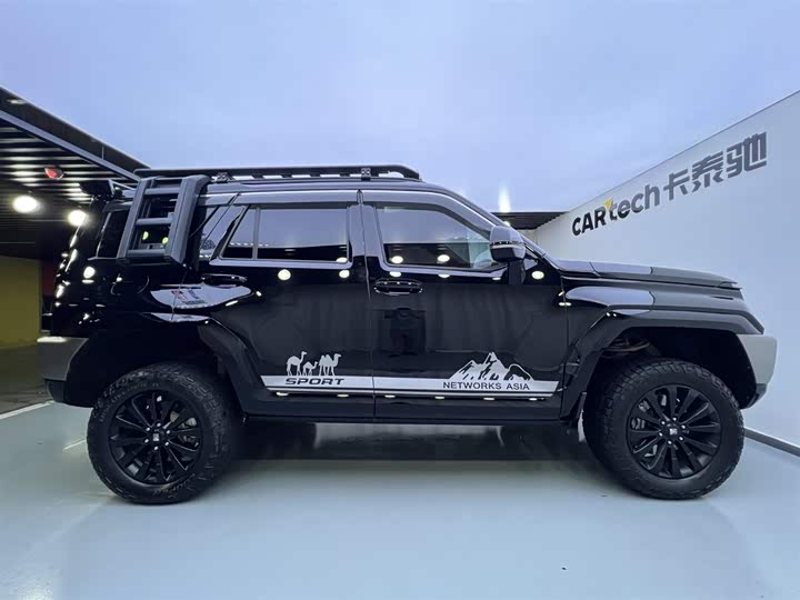 Фото 3 - Tank 700 Hybrid