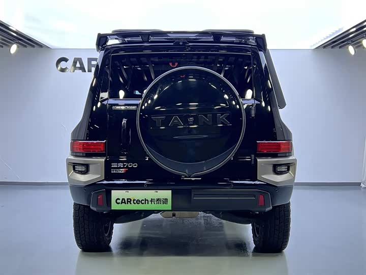 Фото 5 - Tank 700 Hybrid