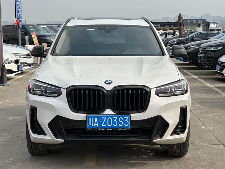 Фото 2 - BMW X3
