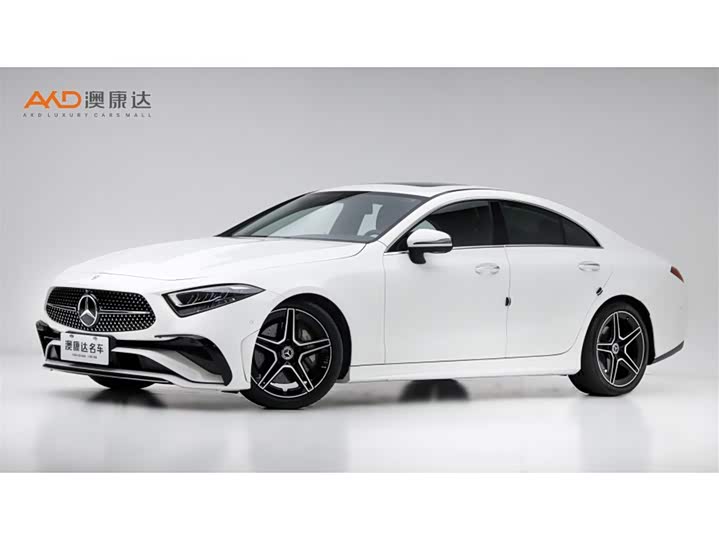 Фото 1 - Mercedes-Benz CLS-Class