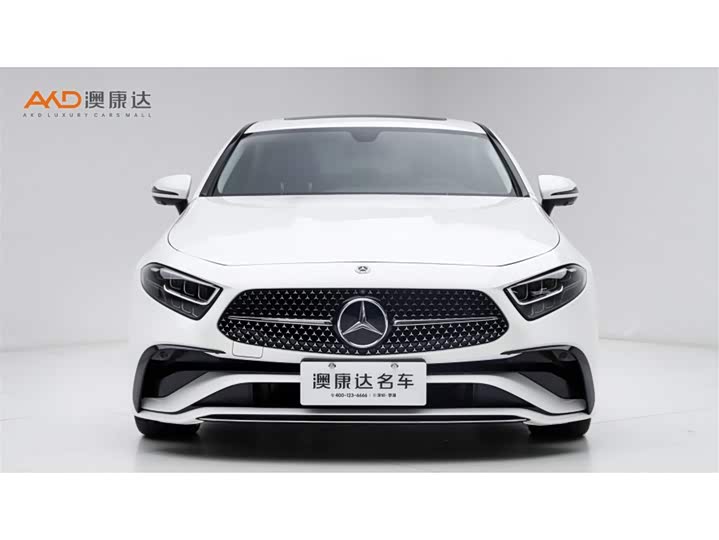 Фото 2 - Mercedes-Benz CLS-Class