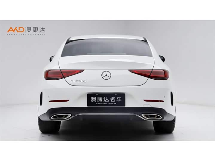 Фото 4 - Mercedes-Benz CLS-Class