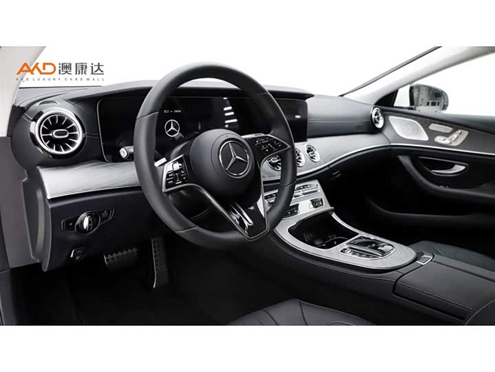 Фото 6 - Mercedes-Benz CLS-Class
