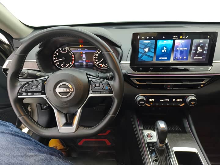 Фото 9 - Nissan Teana