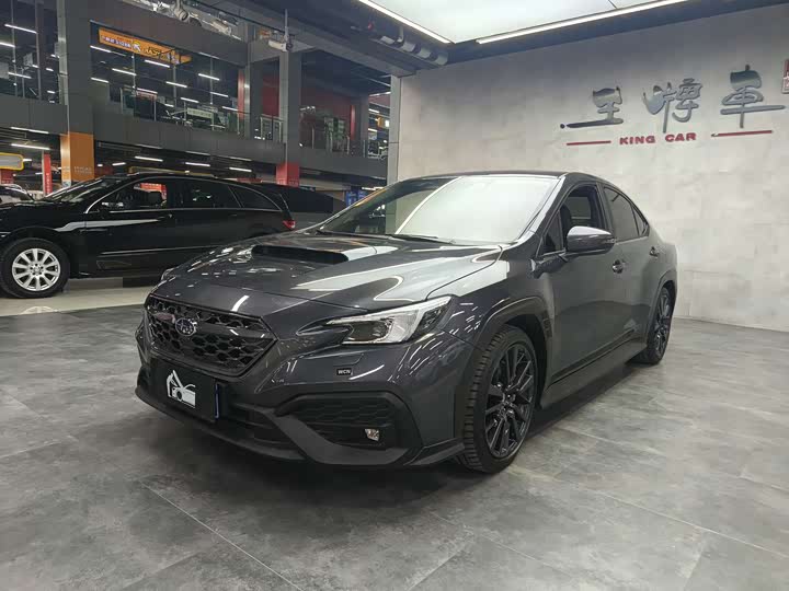 Фото 1 - Subaru WRX