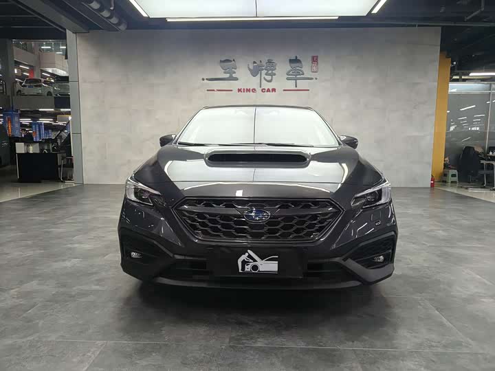 Фото 2 - Subaru WRX