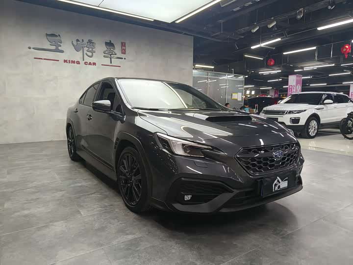 Фото 3 - Subaru WRX