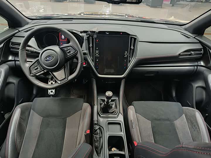 Фото 6 - Subaru WRX