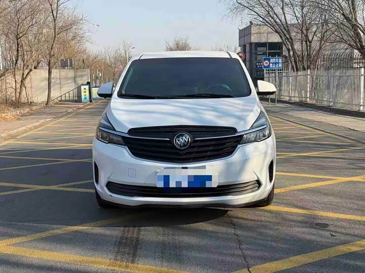 Фото 2 - Buick GL8 ES