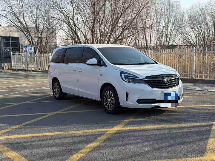 Фото 3 - Buick GL8 ES