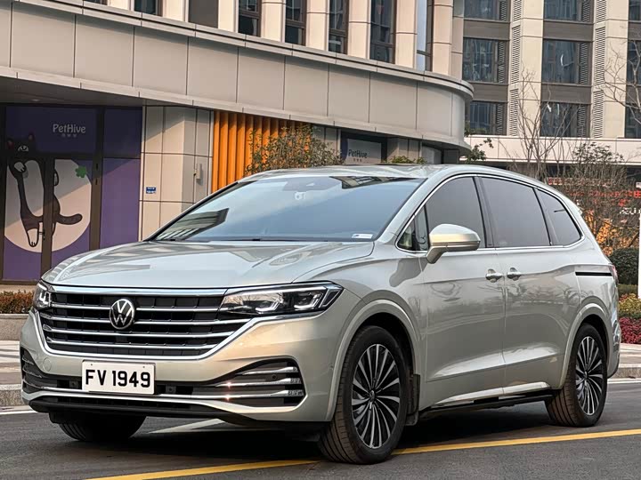 Фото 1 - Volkswagen Viloran