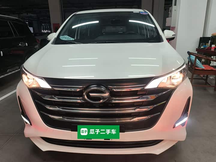 Фото 3 - GAC Trumpchi M6