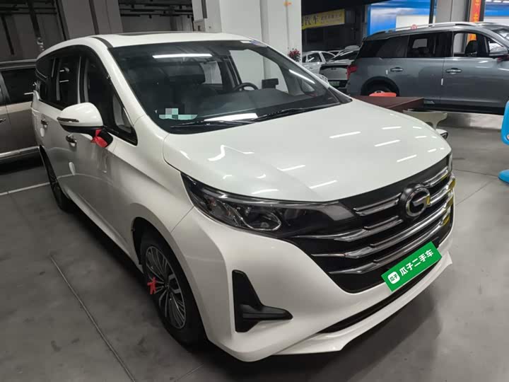 Фото 4 - GAC Trumpchi M6