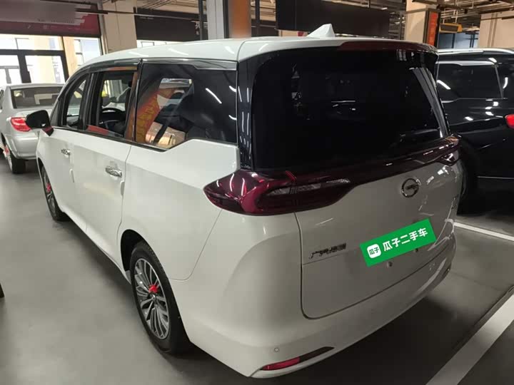 Фото 5 - GAC Trumpchi M6