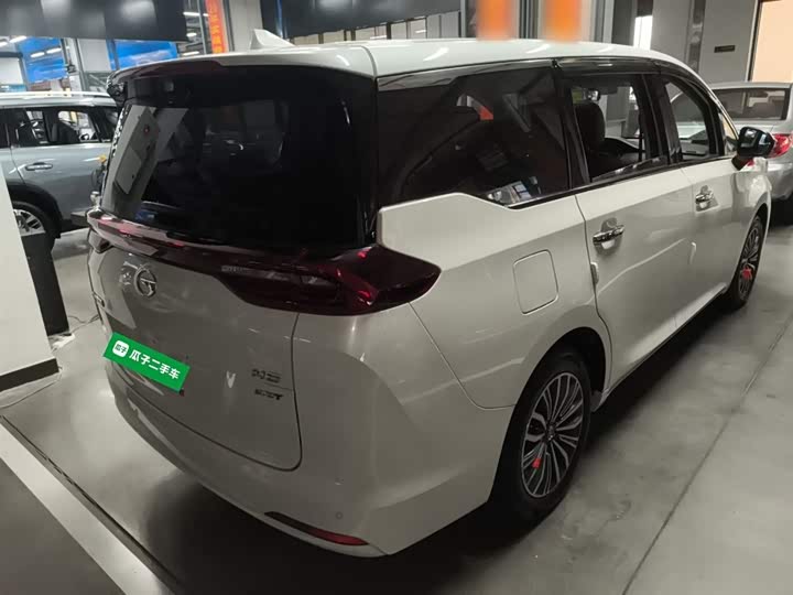 Фото 7 - GAC Trumpchi M6