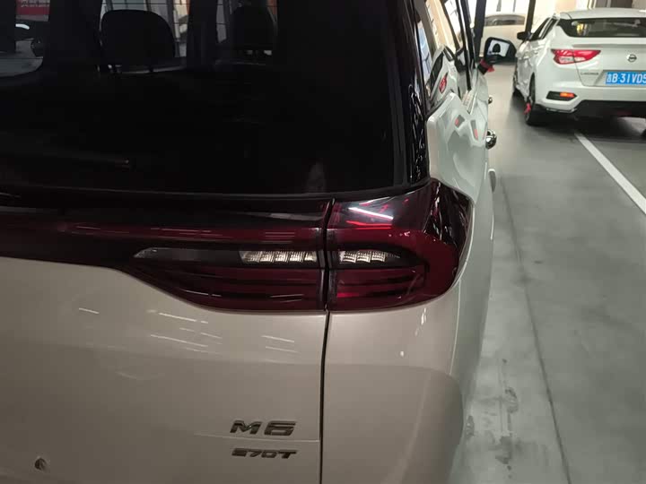 Фото 8 - GAC Trumpchi M6