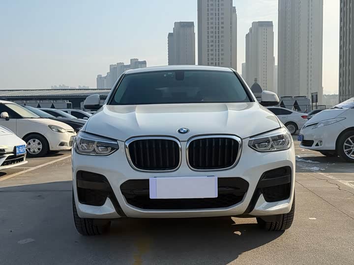 Фото 2 - BMW X4